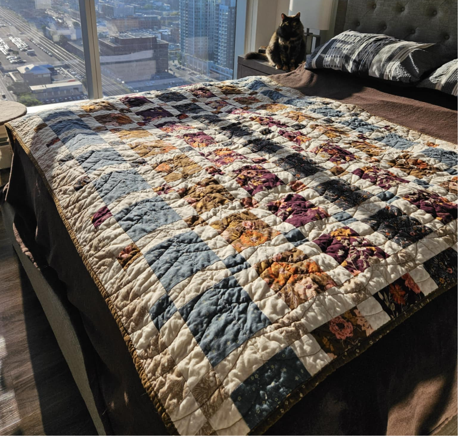 Introducing the Junie Pattern! – Three Kitties Quilting