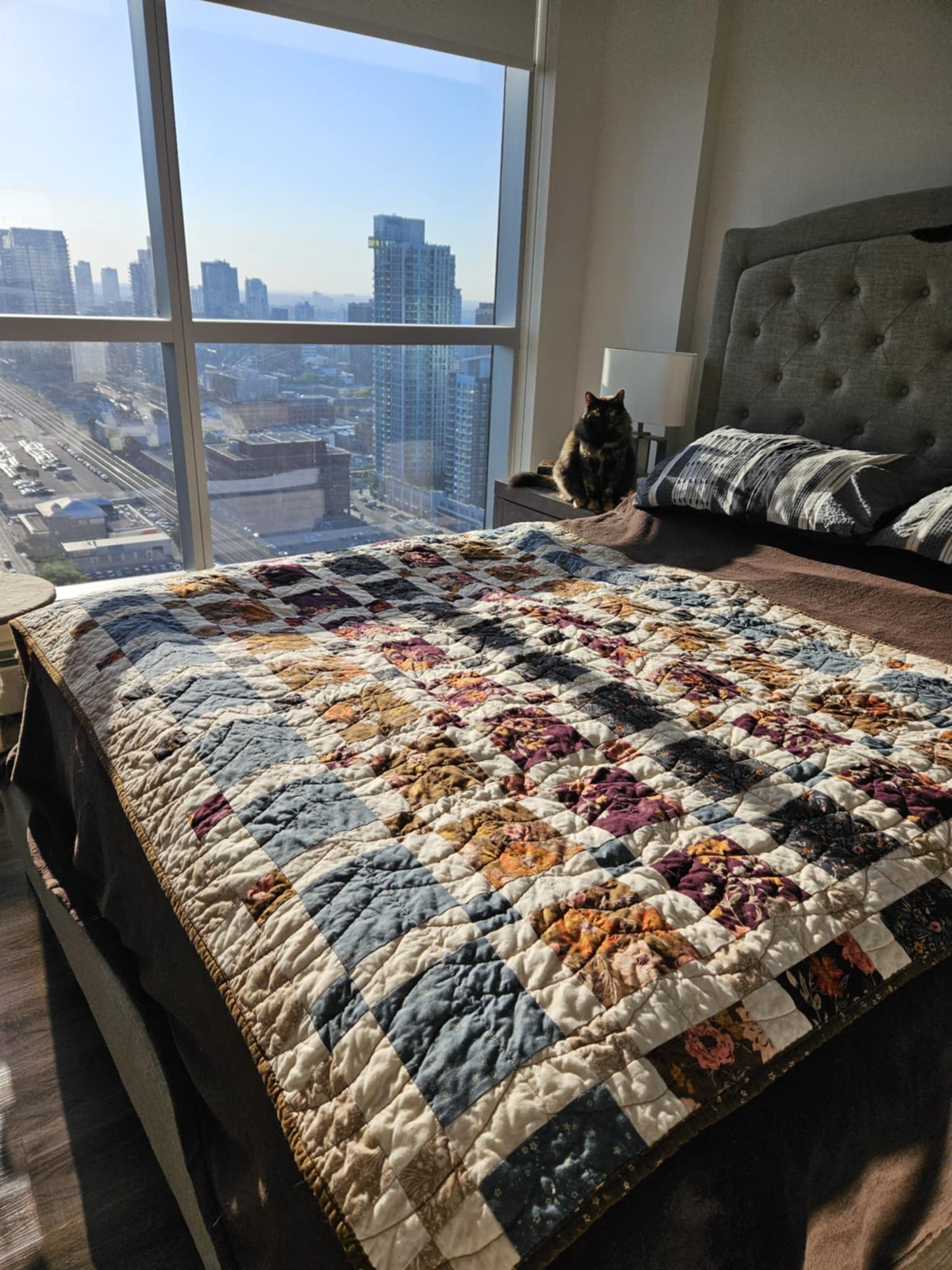 The Junie PDF Quilt Pattern