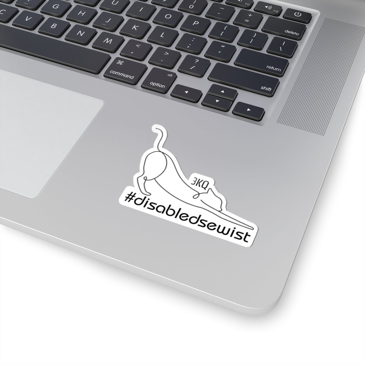 #disabledsewist Sticker