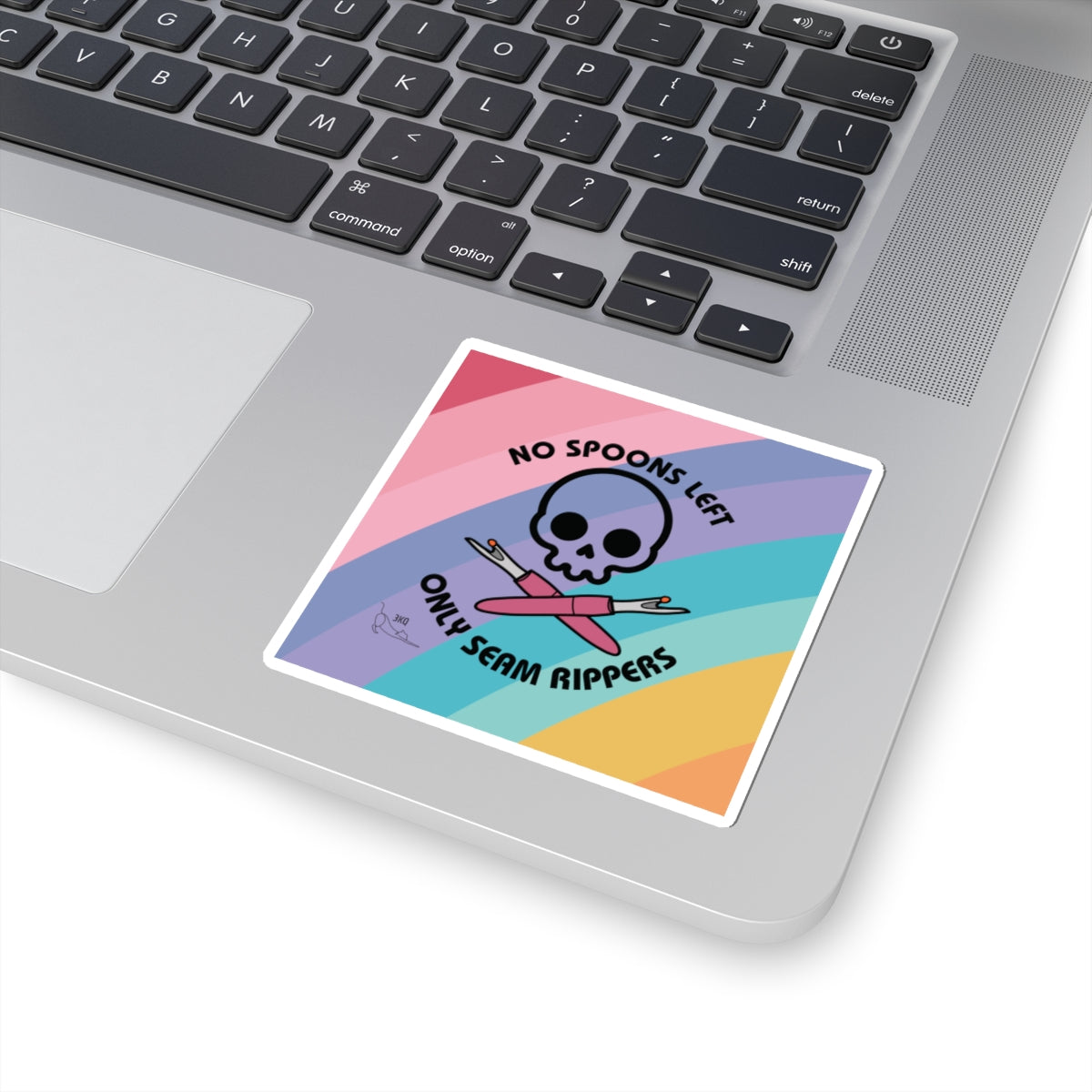 Only Seam Rippers Sticker