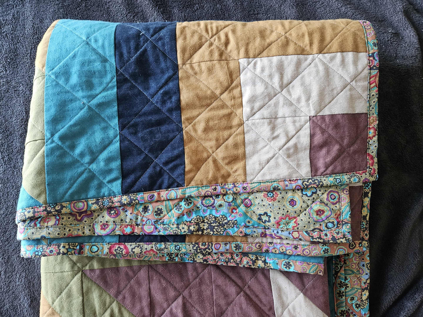 The Cleo Quilt Pattern (PDF Download)
