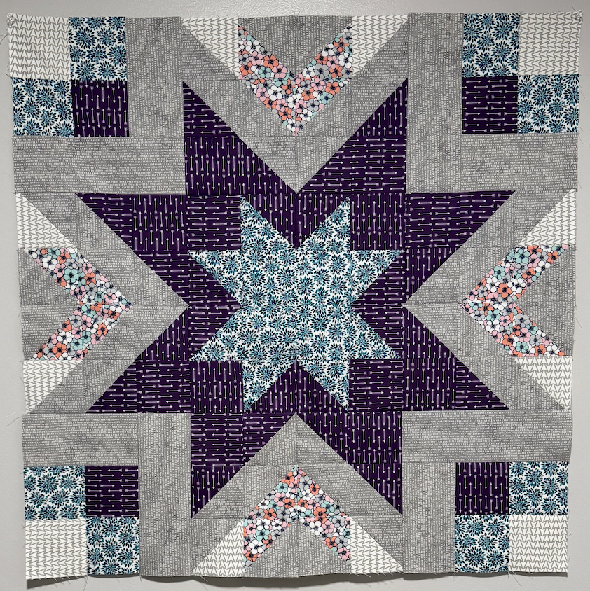 The Cleo Quilt Pattern (PDF Download)