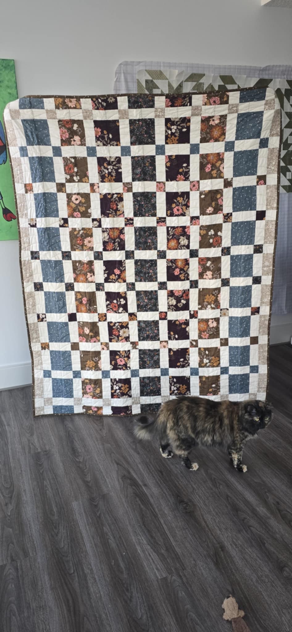 The Junie PDF Quilt Pattern