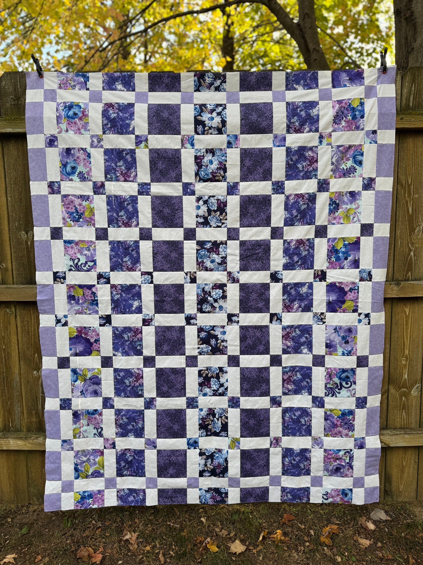 The Junie PDF Quilt Pattern
