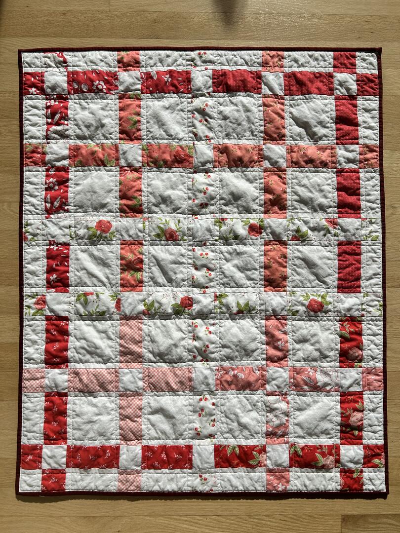 The Junie PDF Quilt Pattern